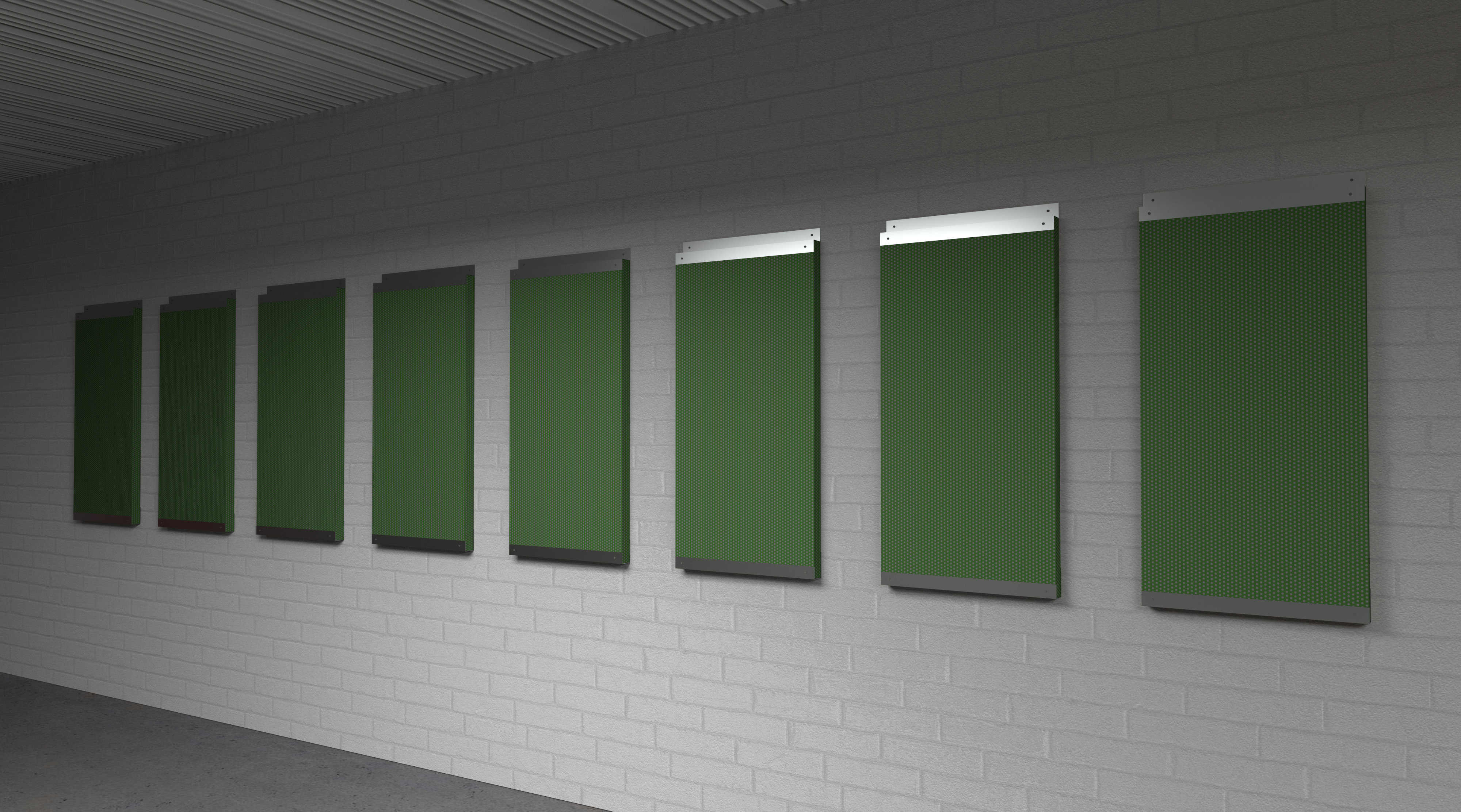 Metal Acoustic Panels